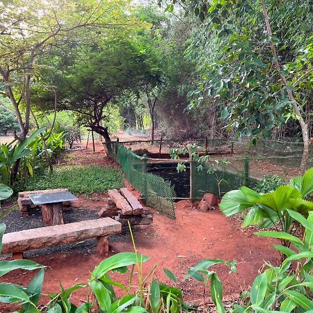 Bougan Villa Auroville Eksteriør bilde