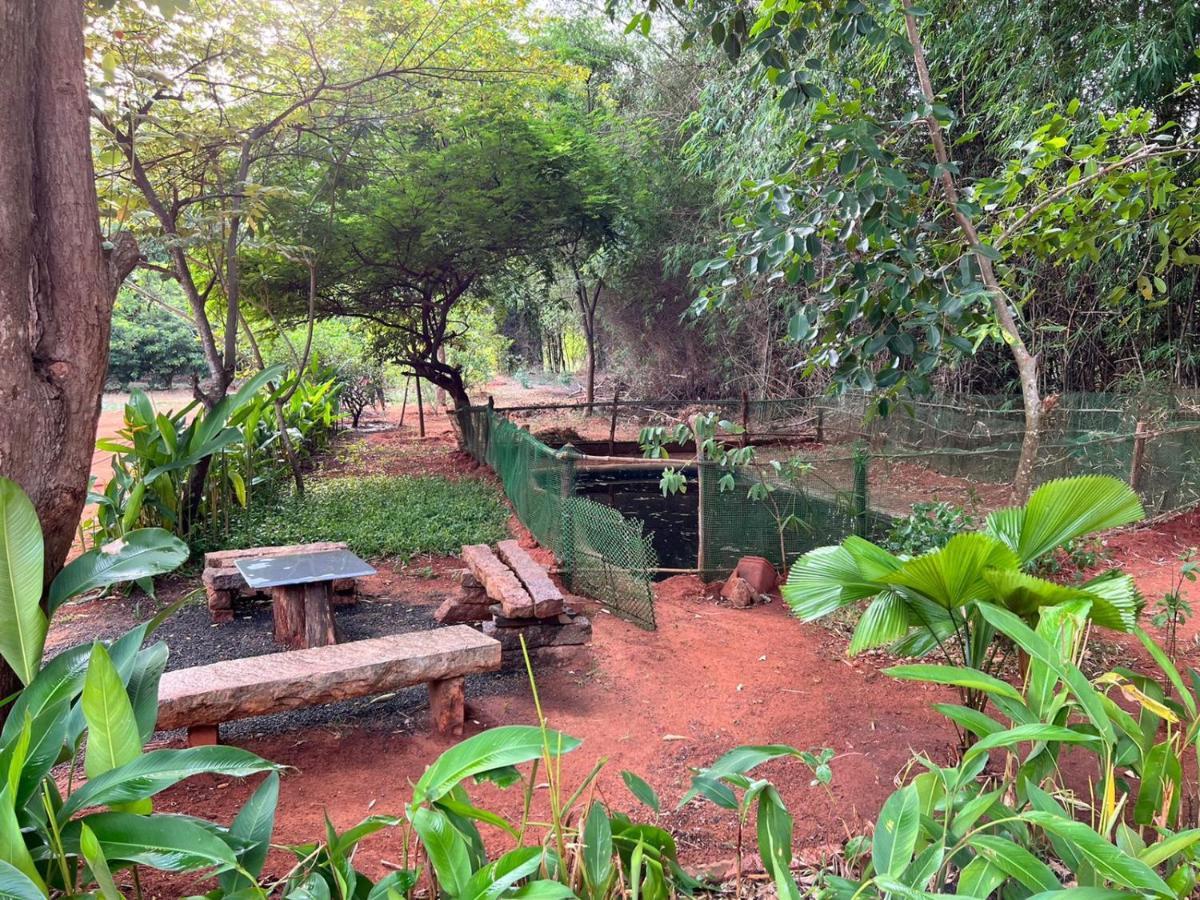 Bougan Villa Auroville Eksteriør bilde