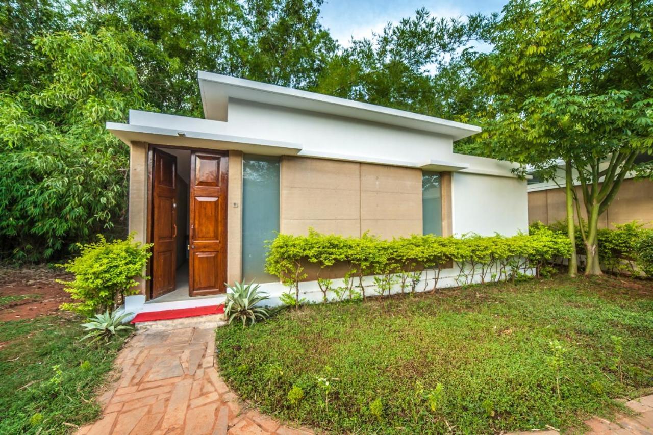 Bougan Villa Auroville Eksteriør bilde