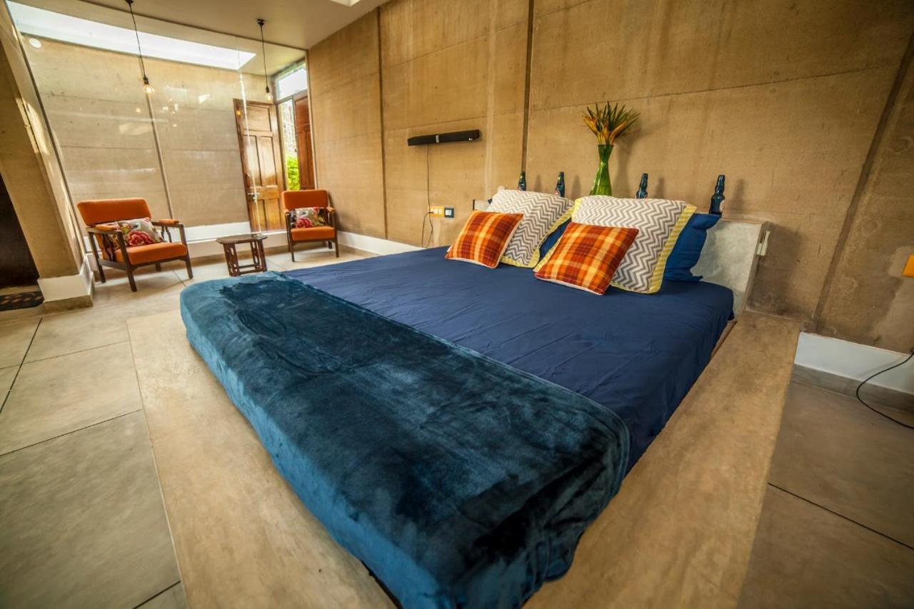 Bougan Villa Auroville Eksteriør bilde