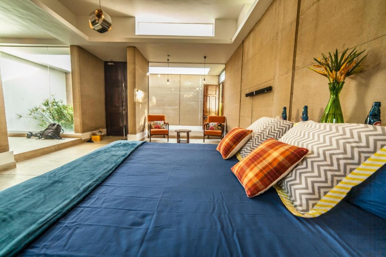 Bougan Villa Auroville Eksteriør bilde
