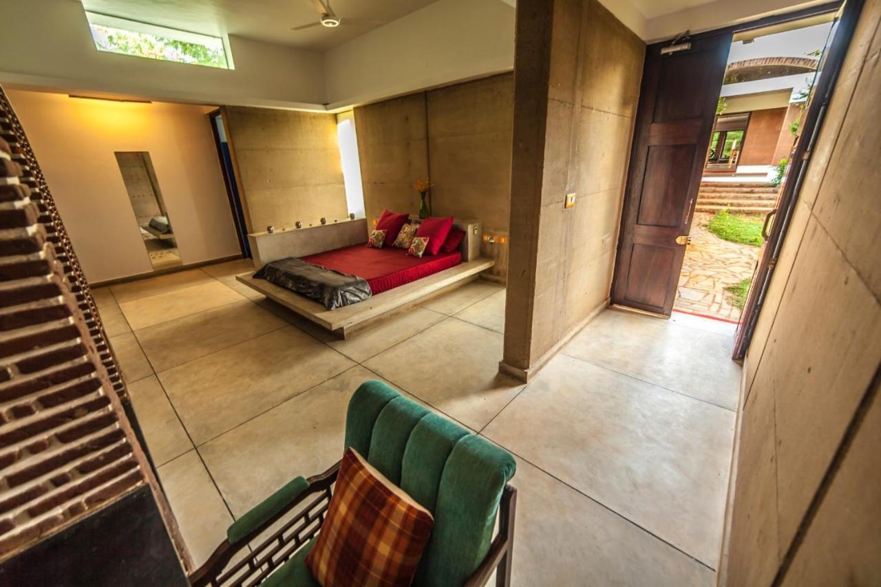 Bougan Villa Auroville Eksteriør bilde