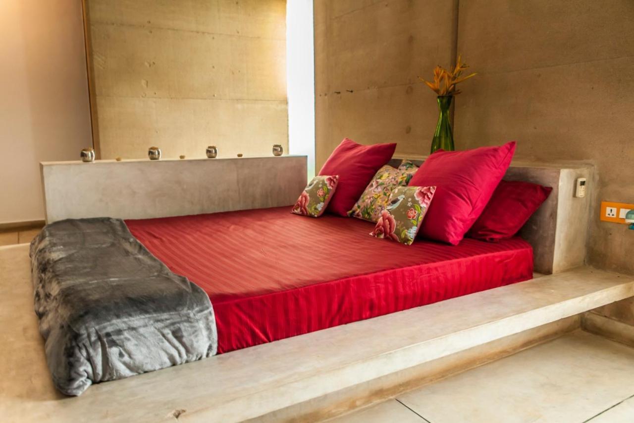 Bougan Villa Auroville Eksteriør bilde