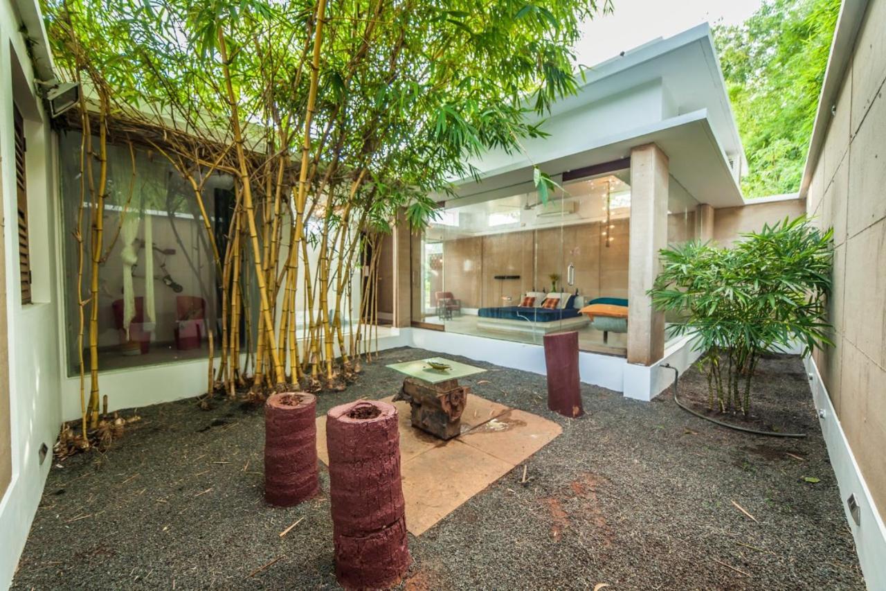 Bougan Villa Auroville Eksteriør bilde